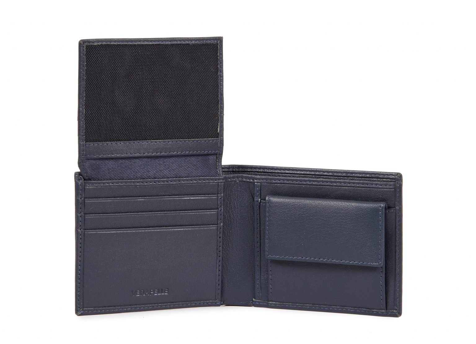 U.S. Polo Dorchester Horizontal Wallet with Flap - baglovers