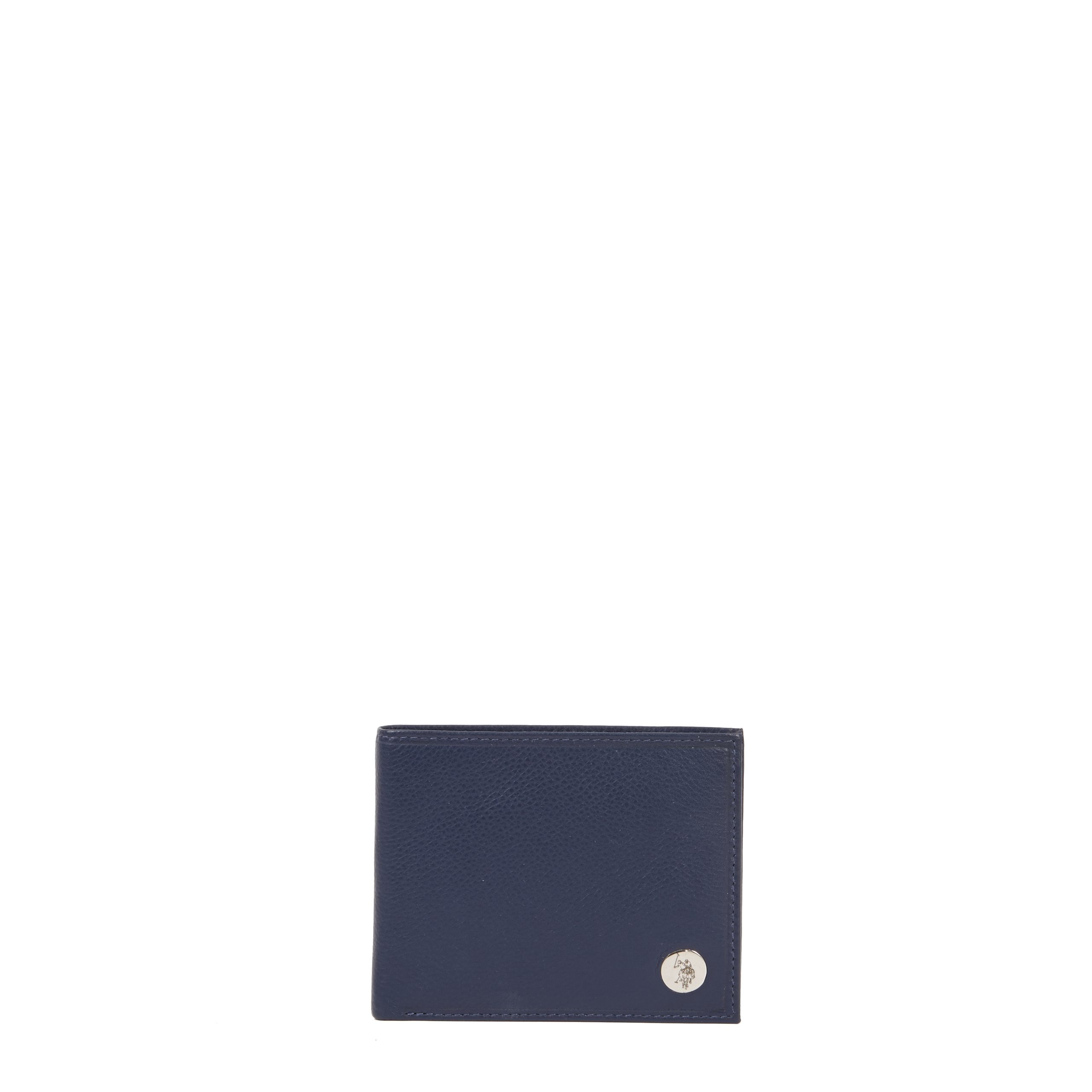 U.S. Polo Montauk Horizontal Wallet with Flap - baglovers